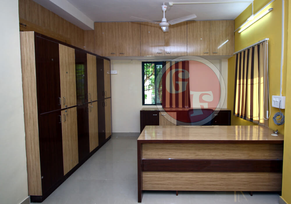 PVC Office Furniture