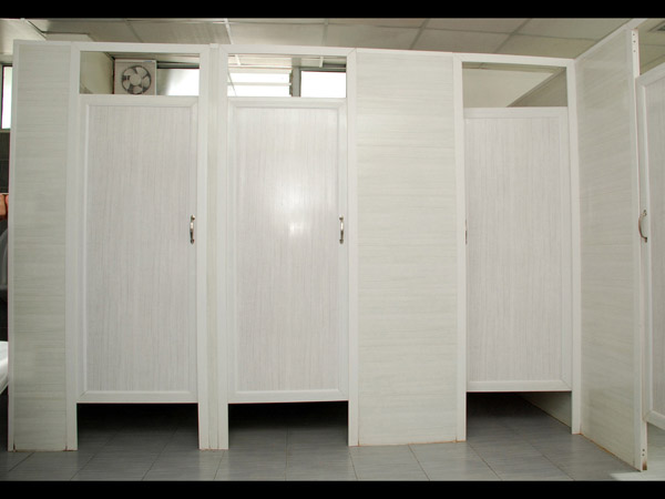 PVC Wall Paneling Furniture