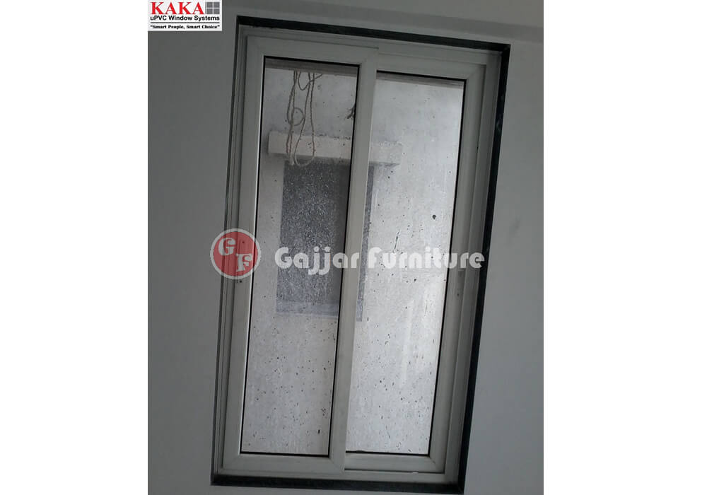 Designer PVC Window