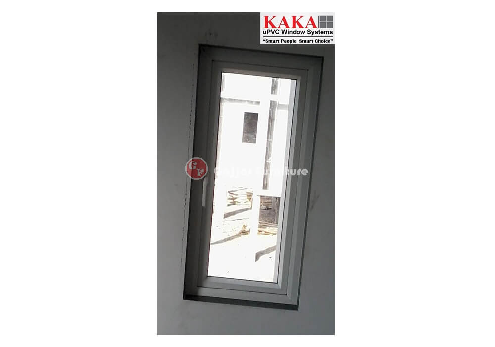 Designer PVC Window