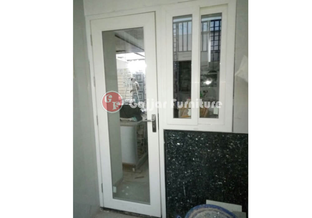 PVC Window