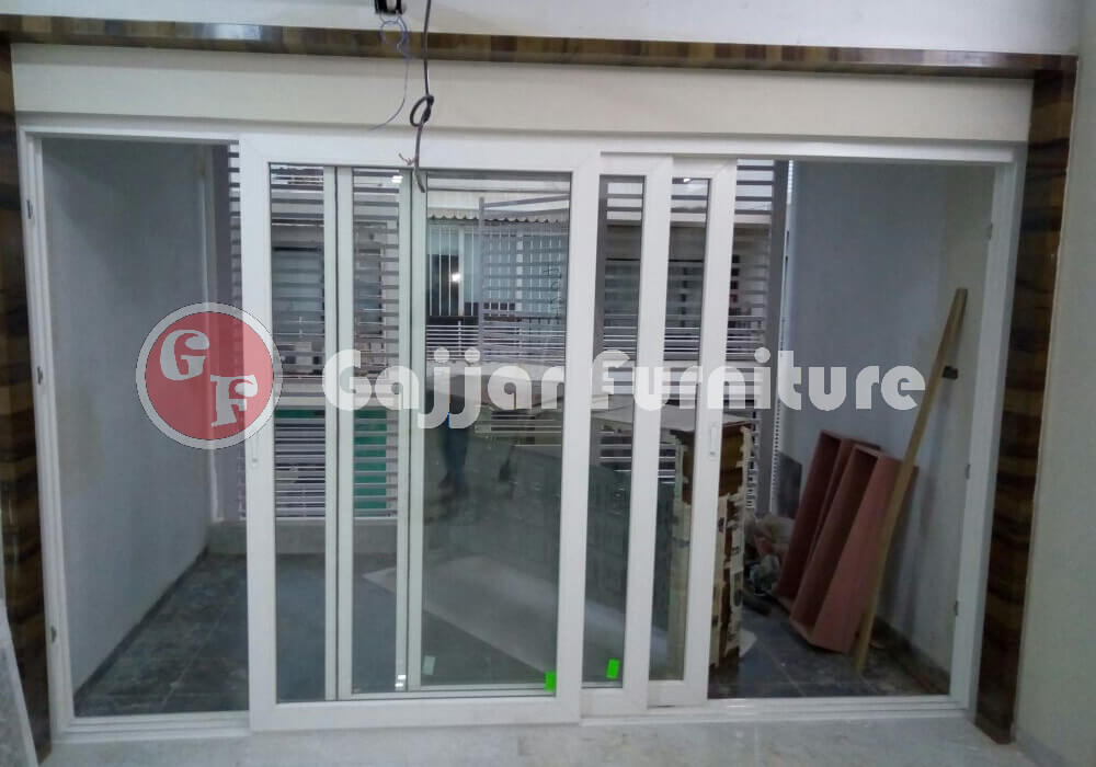 PVC Window