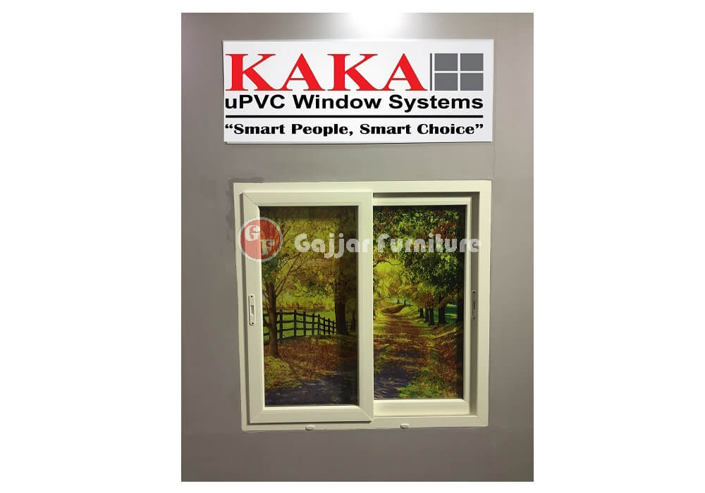 PVC Window