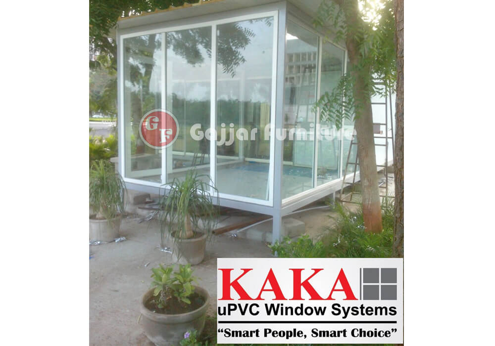 PVC Window