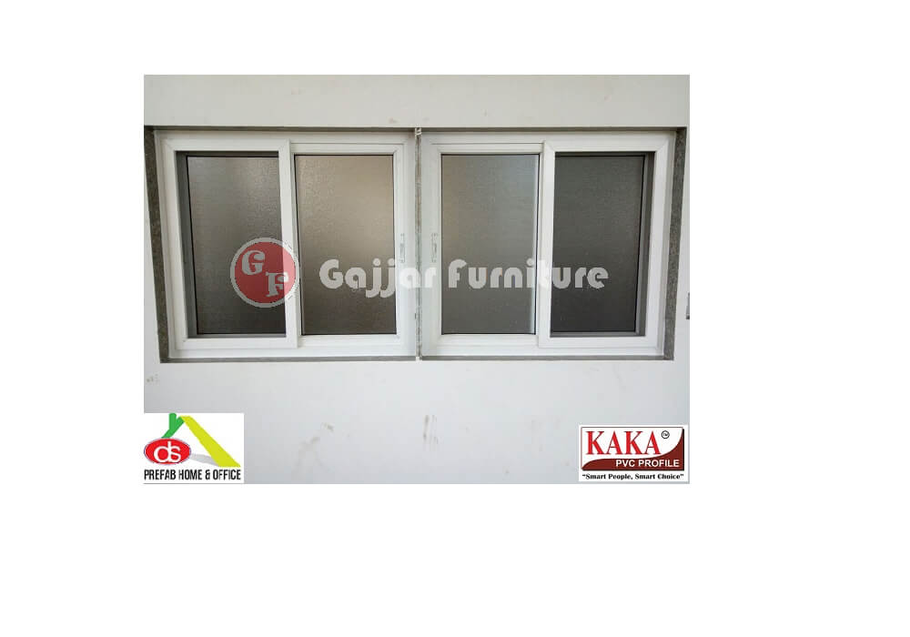 PVC Window