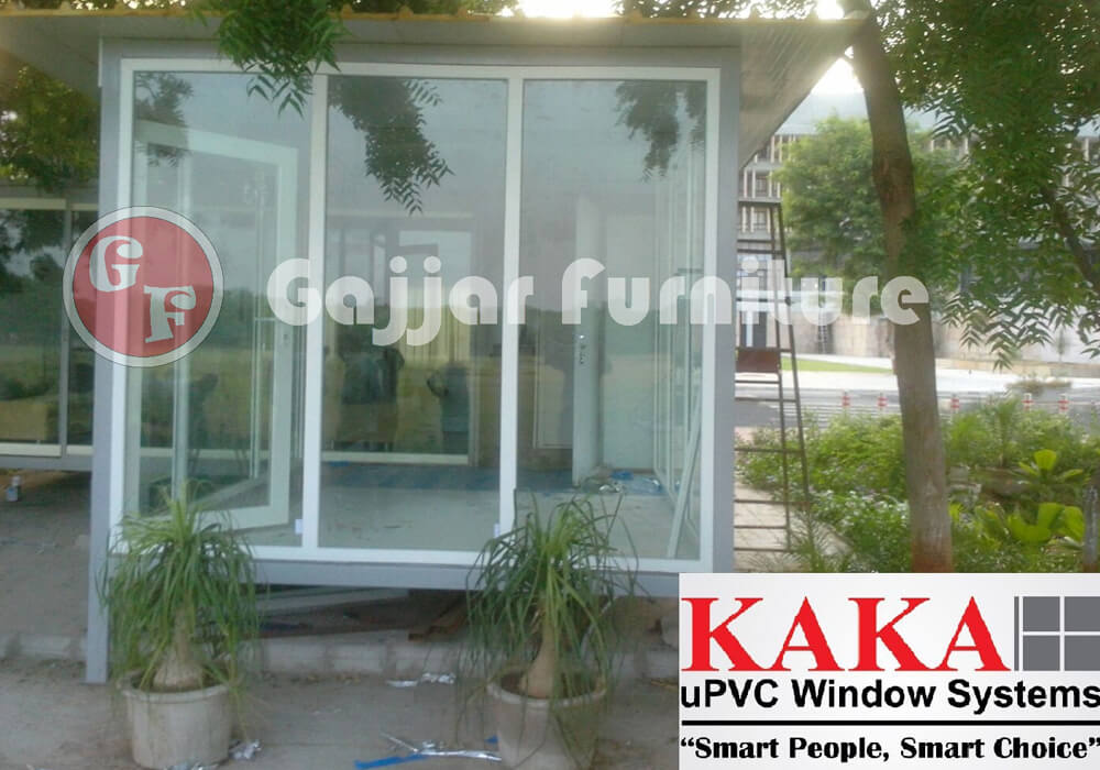 PVC Window