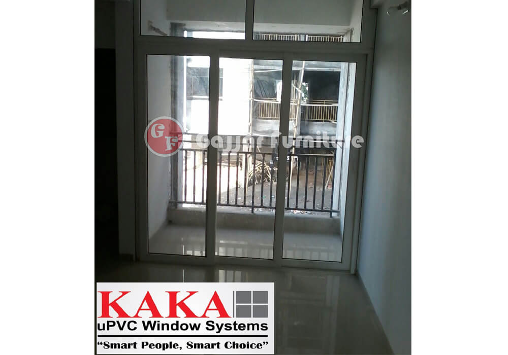 PVC Window