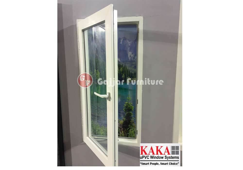 PVC Window