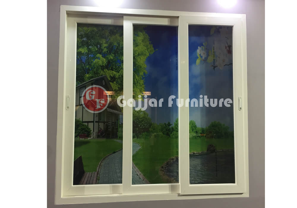 PVC Window