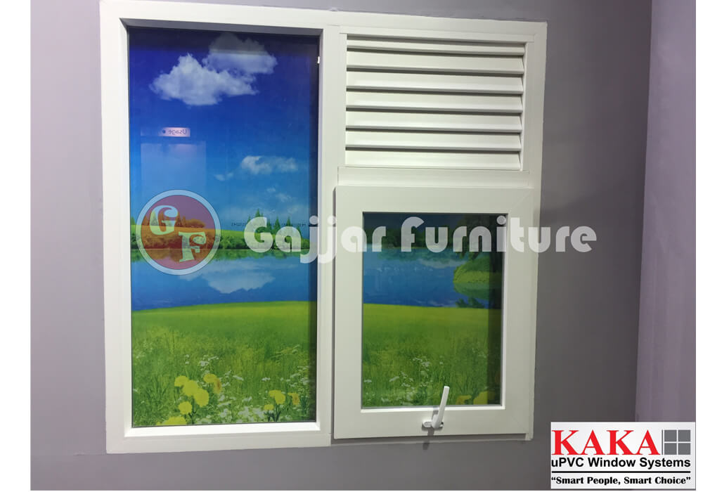 PVC Window