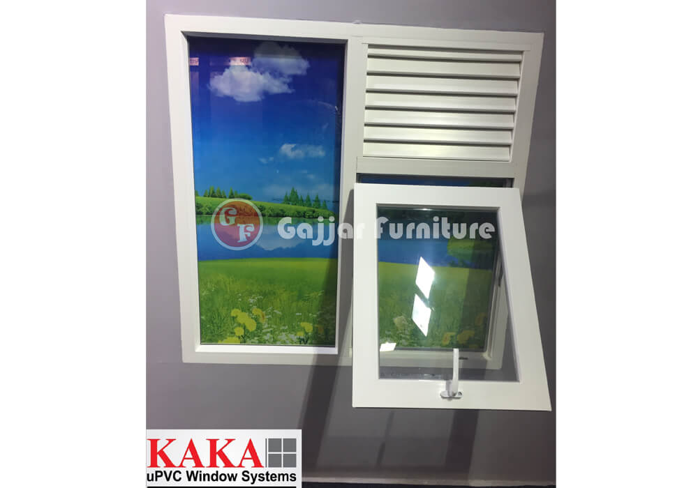 PVC Window