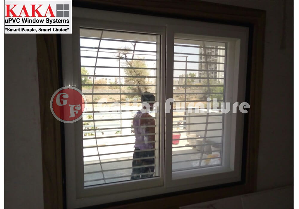 PVC Window