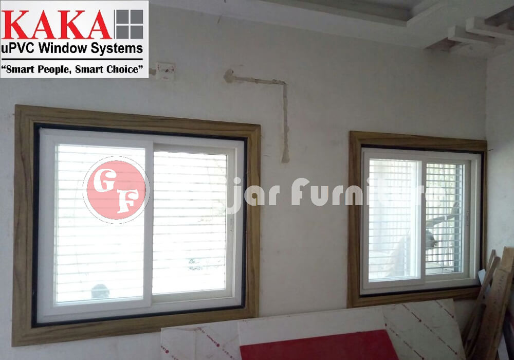 PVC Window