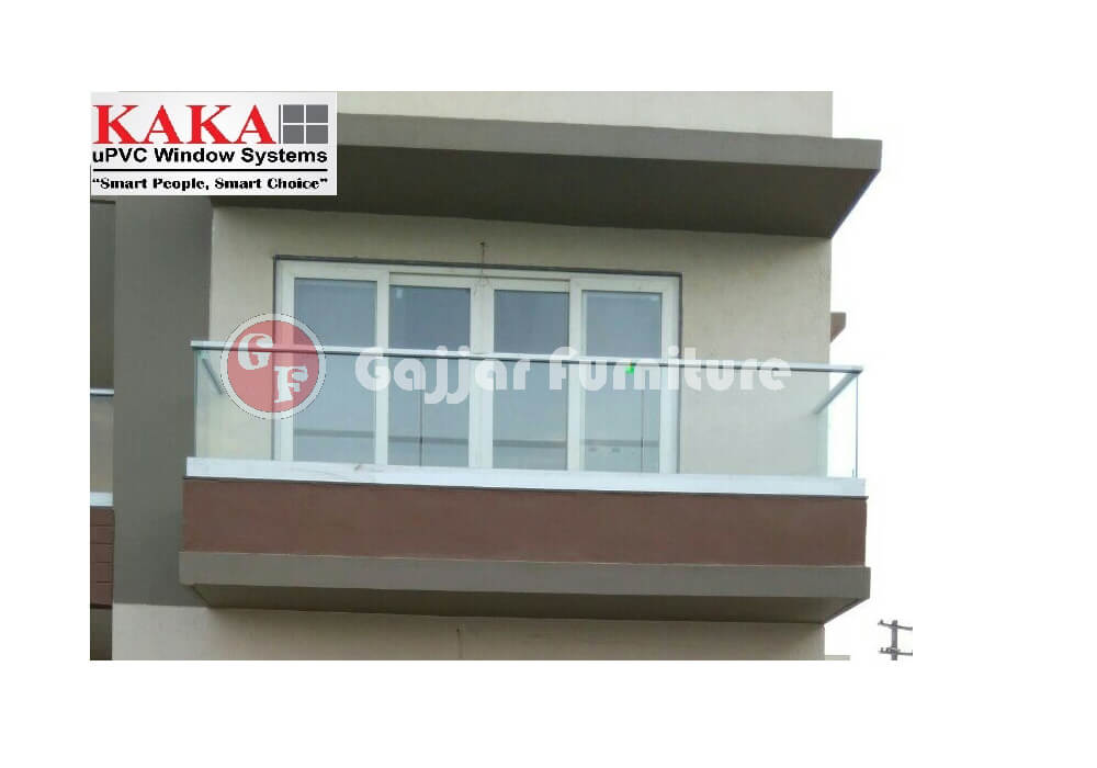 PVC Window