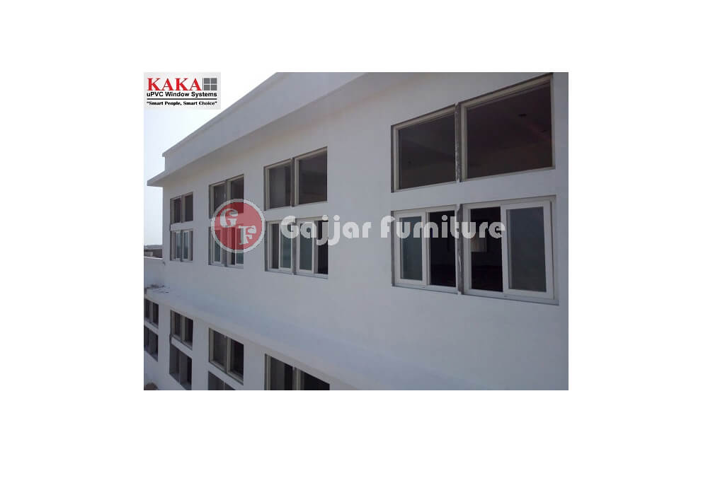 PVC Window