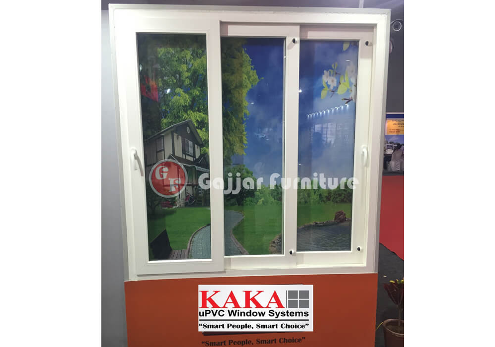 PVC Window