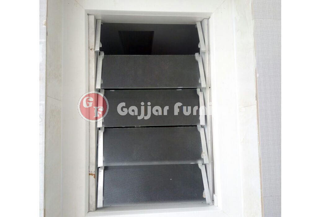 PVC Window