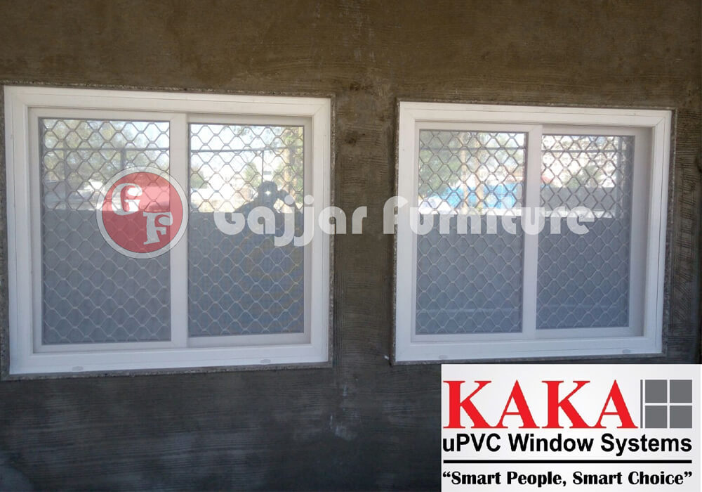 PVC Window