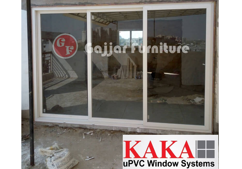 PVC Window