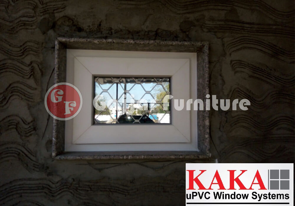 PVC Window