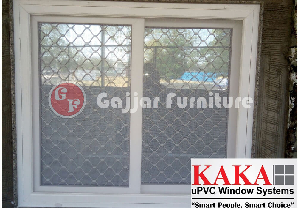 PVC Window