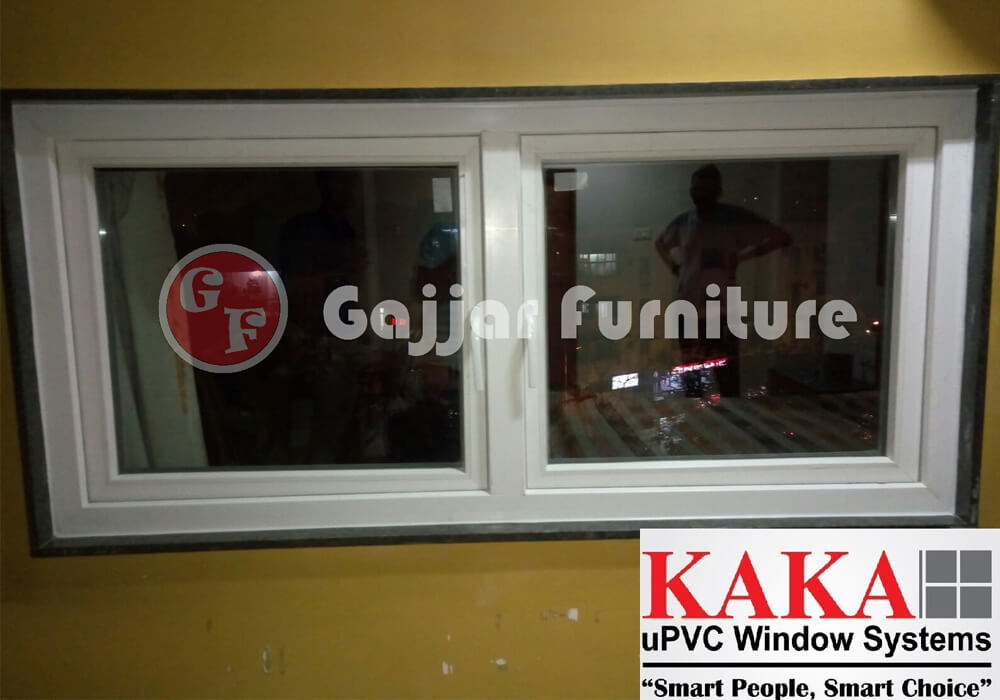 PVC Window