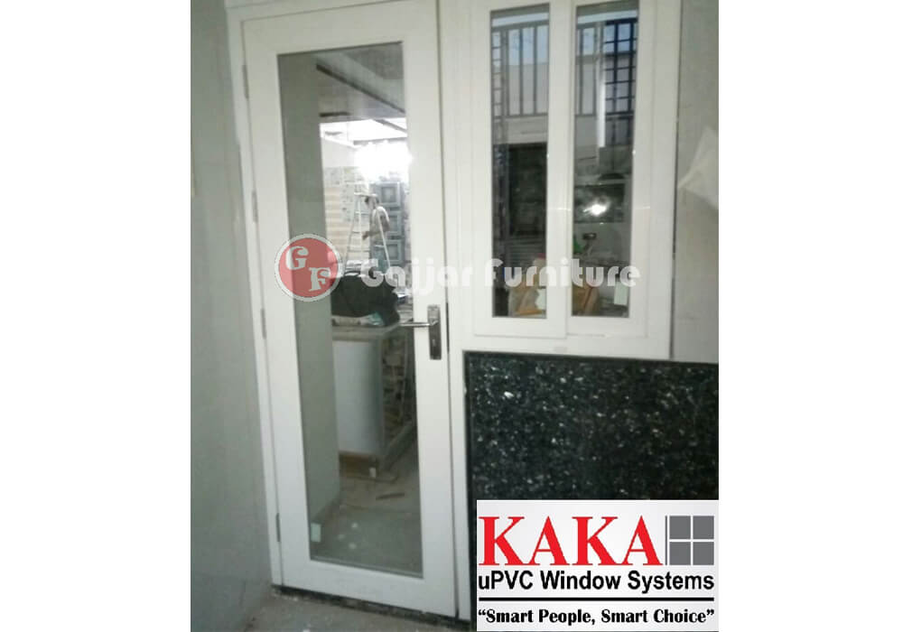 PVC Window