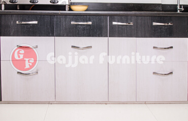 PVC Kitchen Furniture