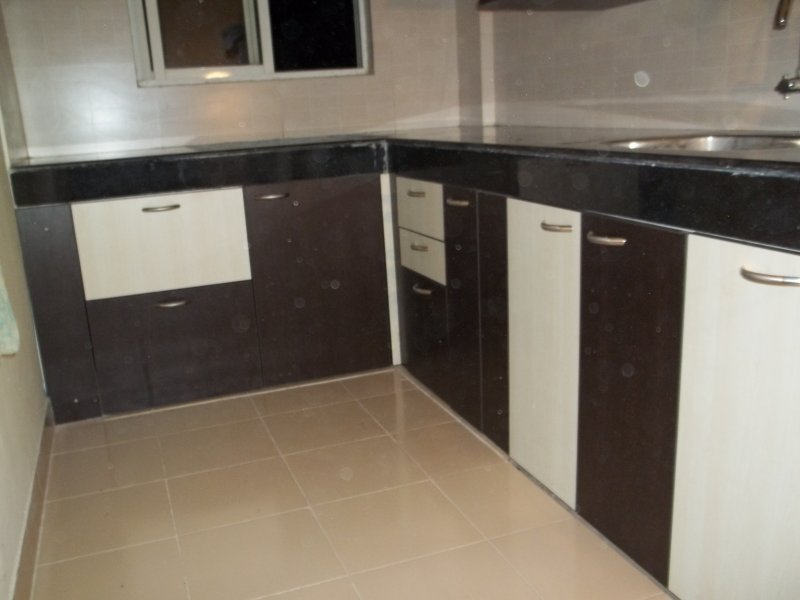 Regular PVC Designer Kitchen