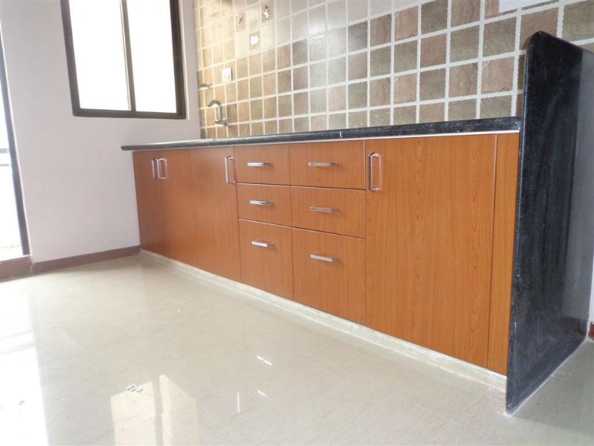 Regular PVC Designer Kitchen