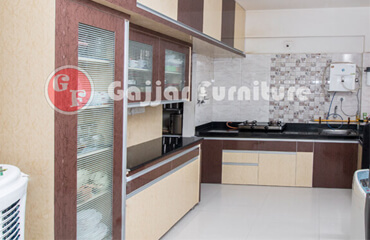 PVC Kitchen Furniture