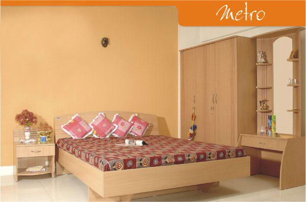 Wooden Bedroom Furniture