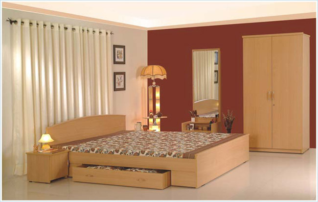 Wooden Bedroom Furniture