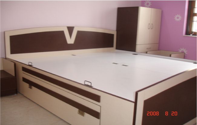 Wooden Bedroom Furniture