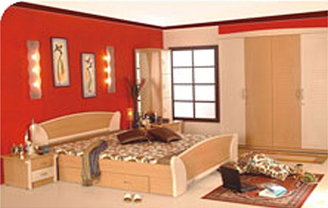 Wooden Bedroom Furniture