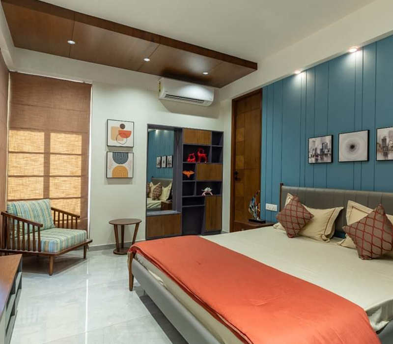 Wooden Bedroom Furniture