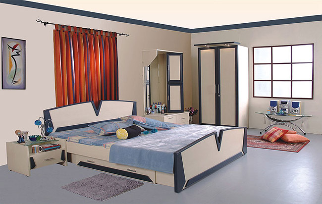 Wooden Bedroom Furniture