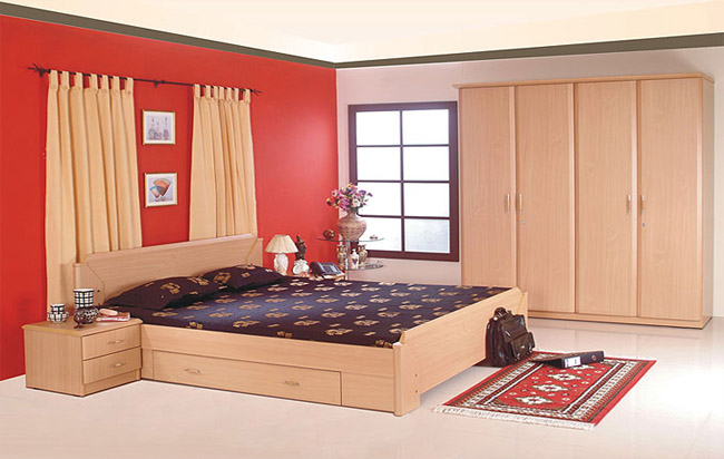 Wooden Bedroom Furniture