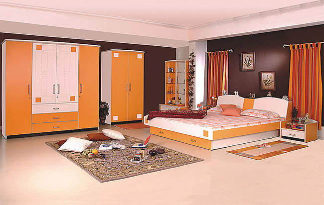 Wooden Bedroom Furniture