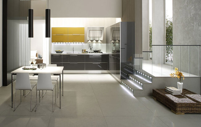 Wooden Kitchen Furniture