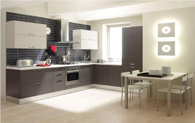 Wooden Kitchen Furniture