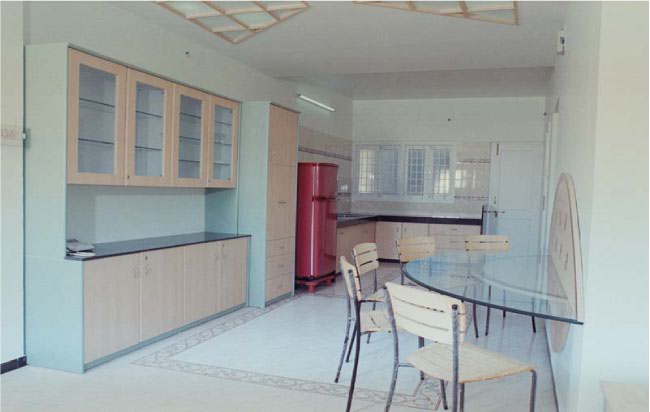 Wooden Kitchen Furniture