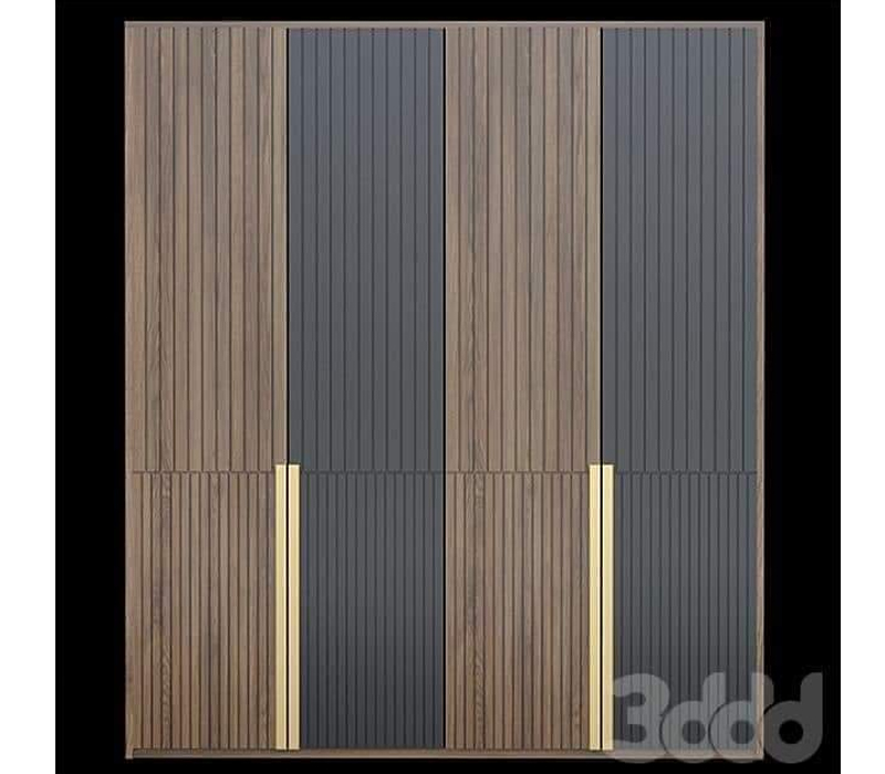 Wooden Wardrobe Furniture
