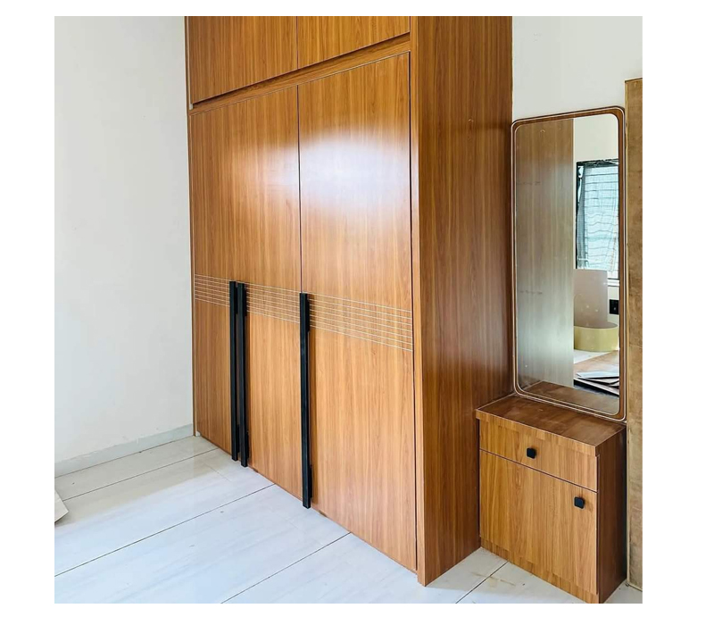 Wooden Wardrobe Furniture