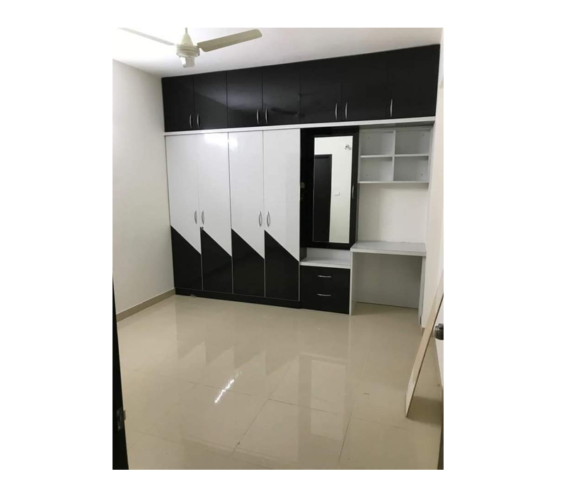 Wooden Wardrobe Furniture