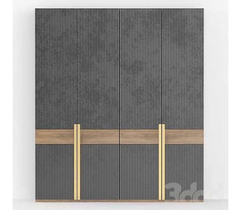 Wooden Wardrobe Furniture