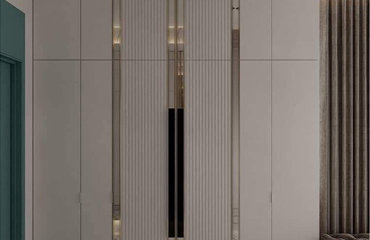 Wooden Wardrobe Furniture